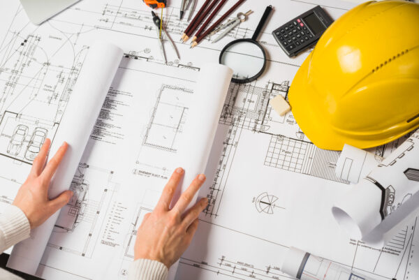Asesoramiento técnico en edificación