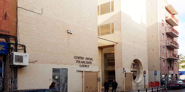 CENTRO SOCIAL CARRÚS