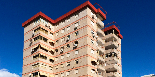 EDIFICIO MARÍA LUISA