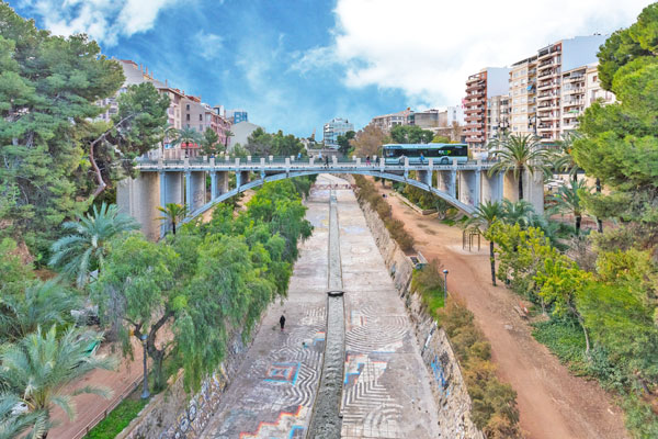 PUENTE CANALEJAS ELCHE