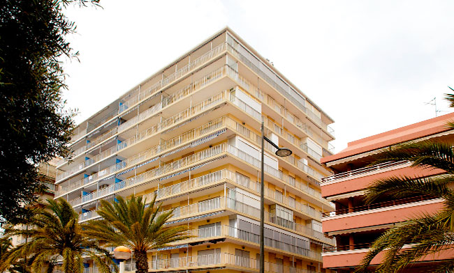 EDIFICIO MADRID