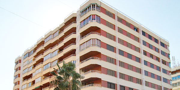 EDIFICIO NAVAMARES