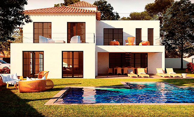VILLA FLORS