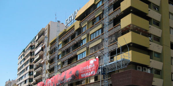 EDIFICIO BBVA