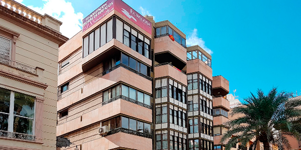 IMPERMEABILIZACIÓN EDIFICIO HELIKE ELCHE