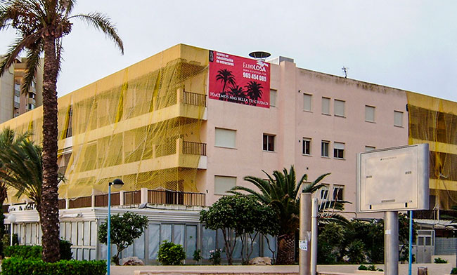 RESIDENCIAL FRENTEMAR